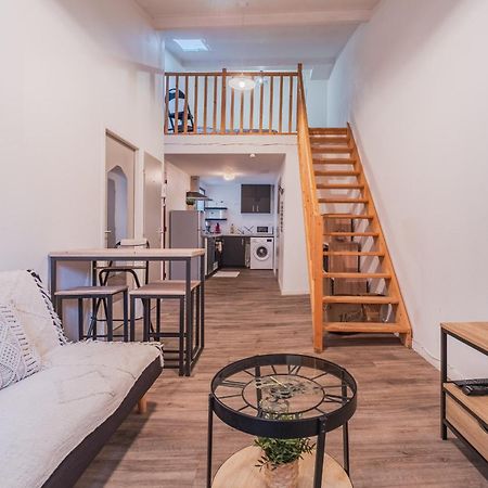 Ferienwohnung La Petite Bastide Carcassonne Exterior foto