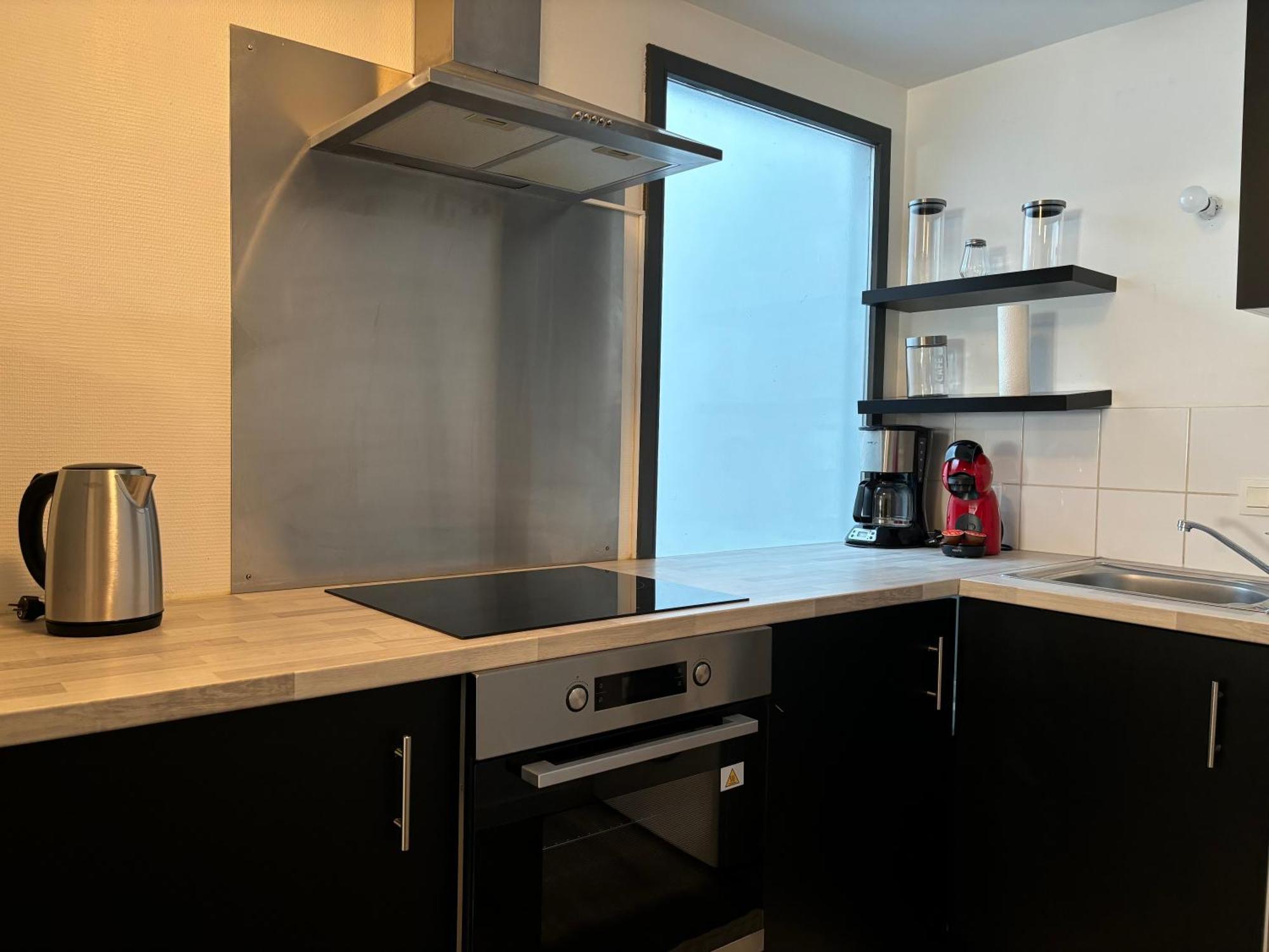 Ferienwohnung La Petite Bastide Carcassonne Exterior foto