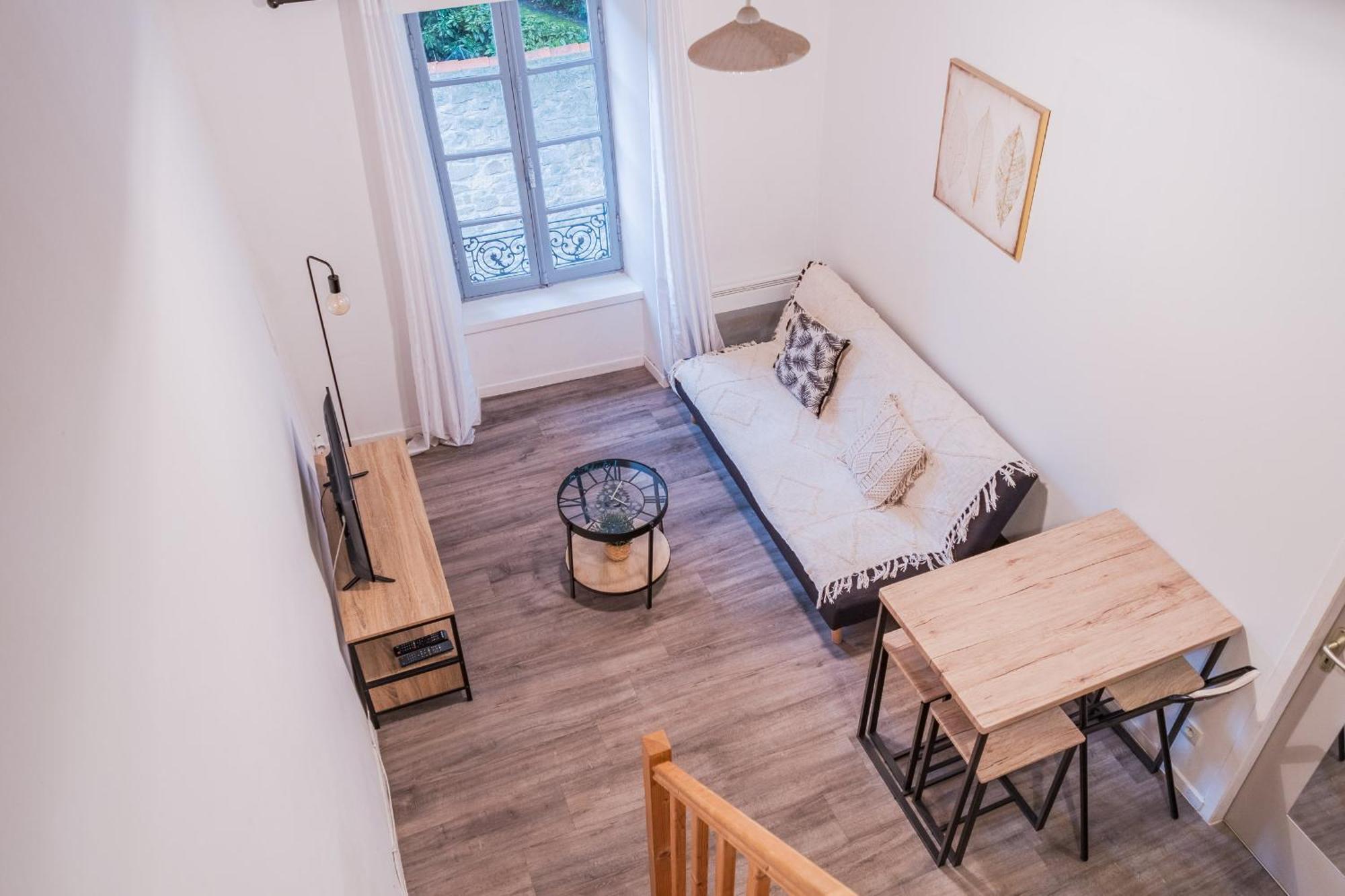 Ferienwohnung La Petite Bastide Carcassonne Exterior foto