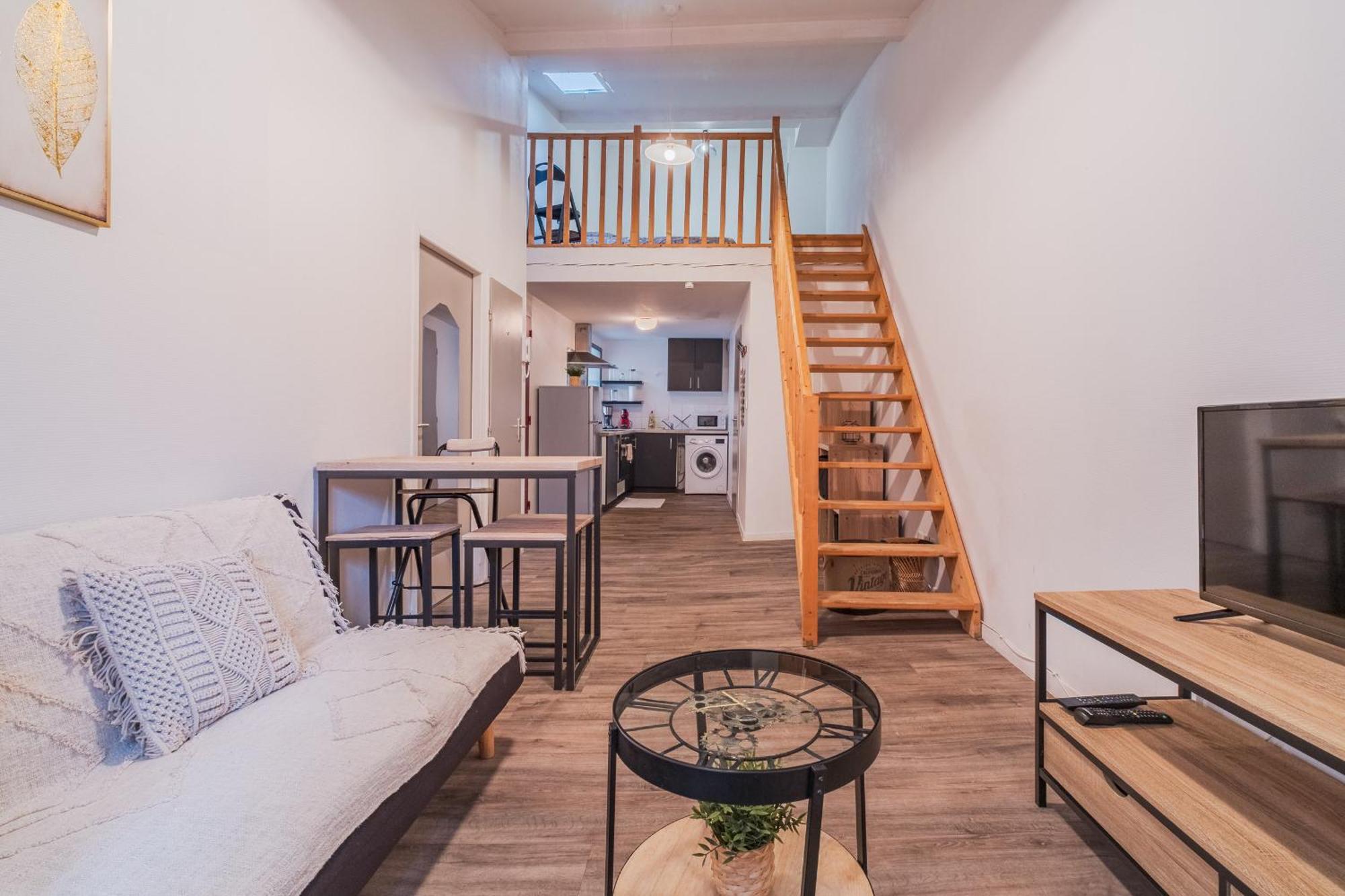 Ferienwohnung La Petite Bastide Carcassonne Exterior foto