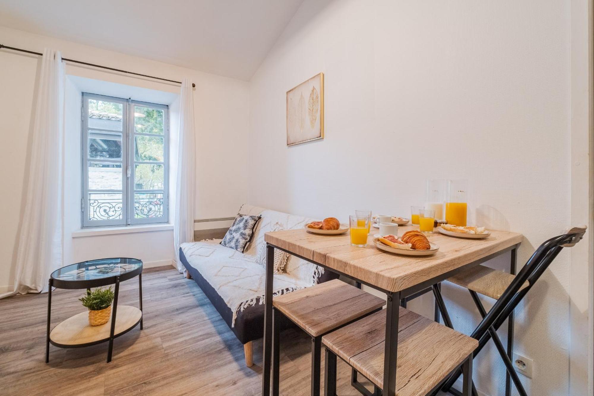 Ferienwohnung La Petite Bastide Carcassonne Exterior foto